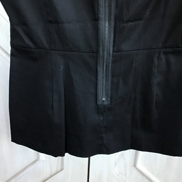 Theory Carrian R Top Poplin NWT - Picture 3 of 5